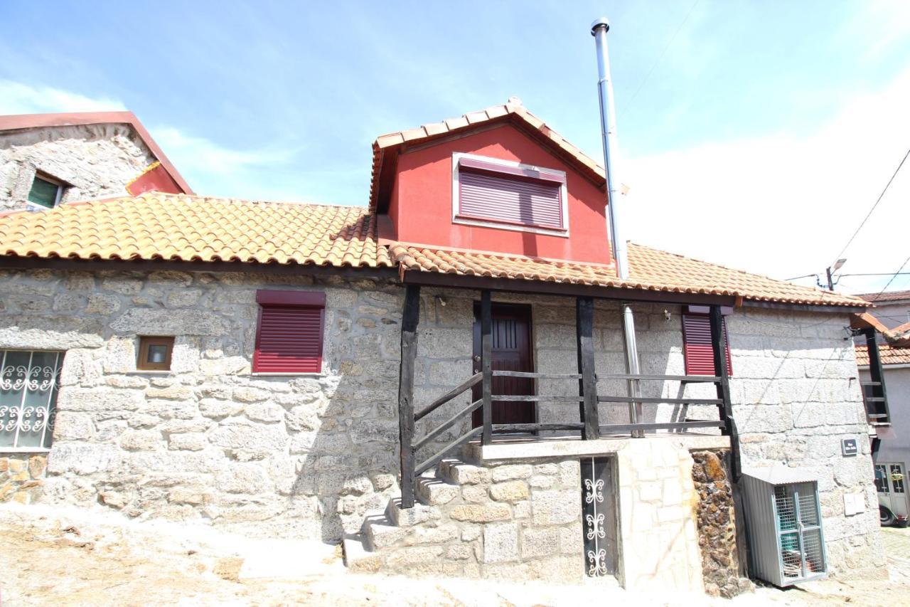 Casa Viade Hotell Montalegre Eksteriør bilde
