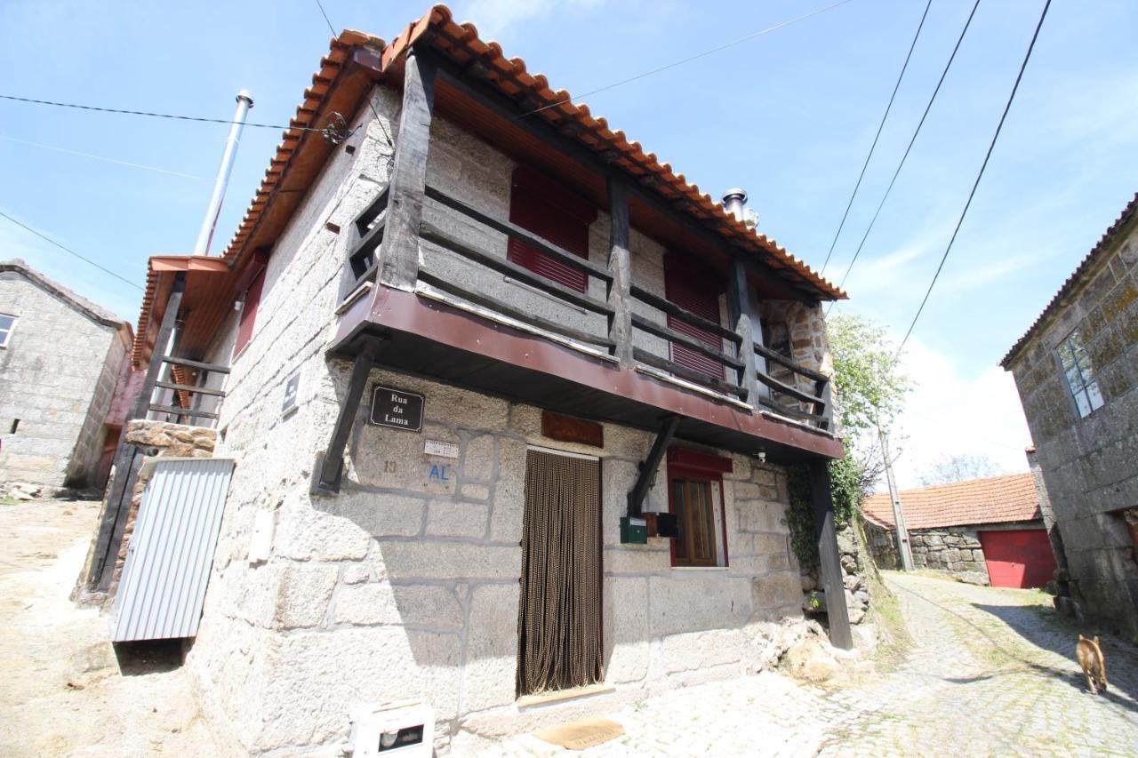 Casa Viade Hotell Montalegre Eksteriør bilde