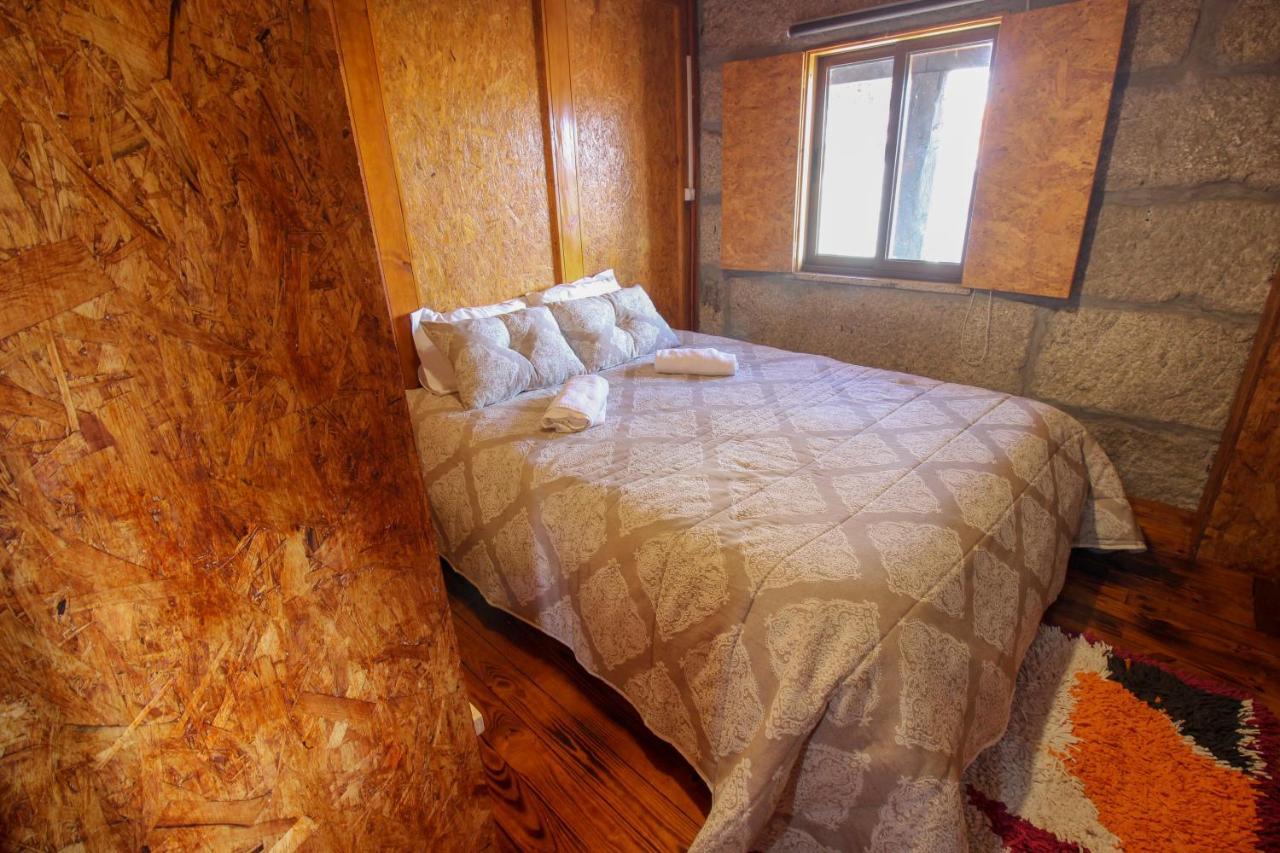Casa Viade Hotell Montalegre Eksteriør bilde