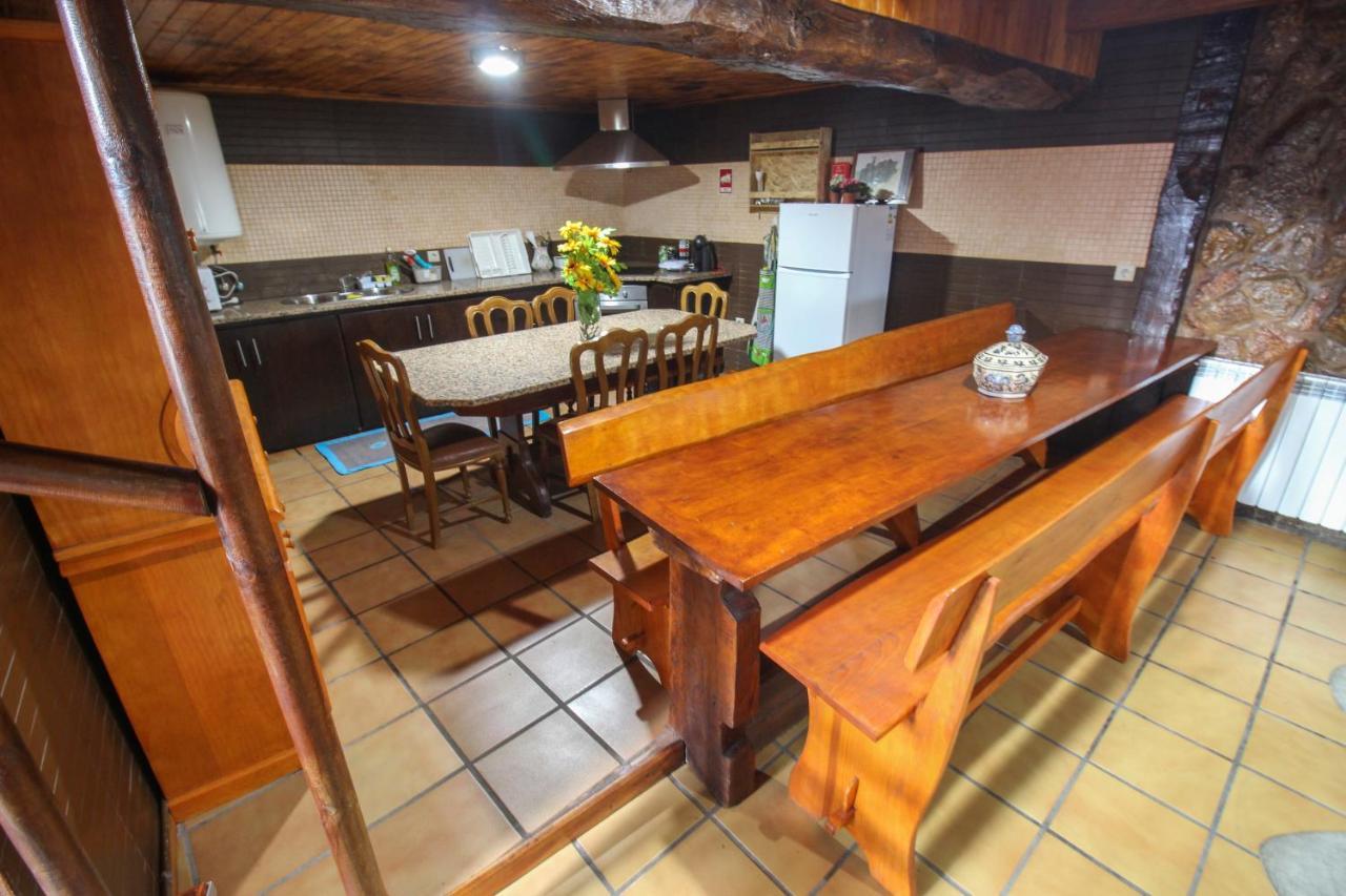 Casa Viade Hotell Montalegre Eksteriør bilde