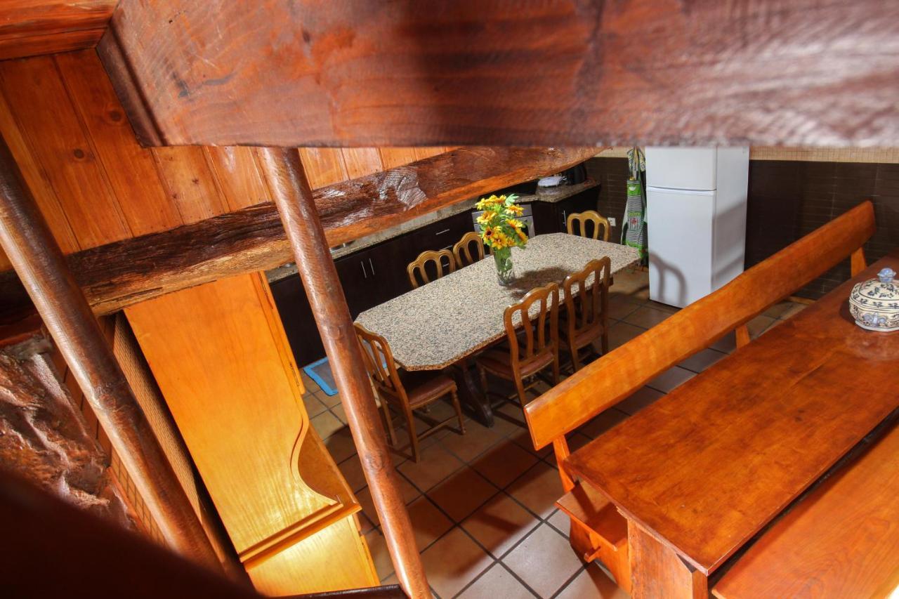 Casa Viade Hotell Montalegre Eksteriør bilde
