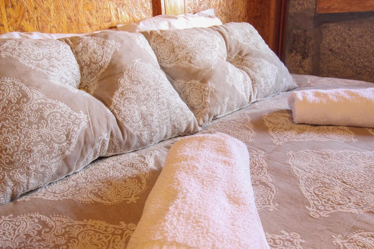 Casa Viade Hotell Montalegre Eksteriør bilde