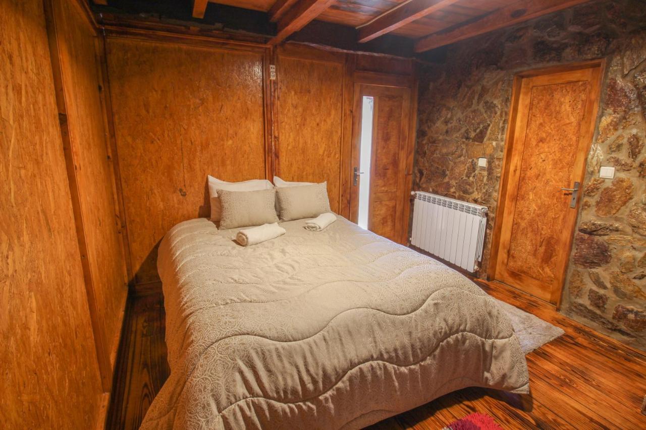Casa Viade Hotell Montalegre Eksteriør bilde