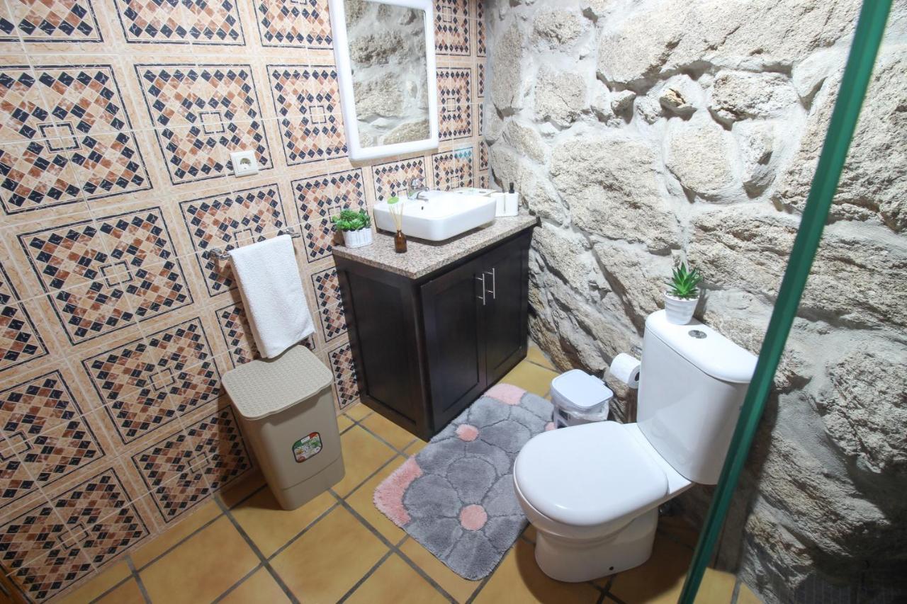 Casa Viade Hotell Montalegre Eksteriør bilde