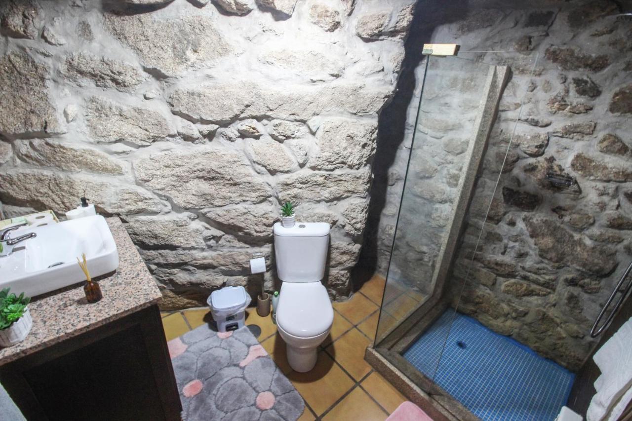 Casa Viade Hotell Montalegre Eksteriør bilde