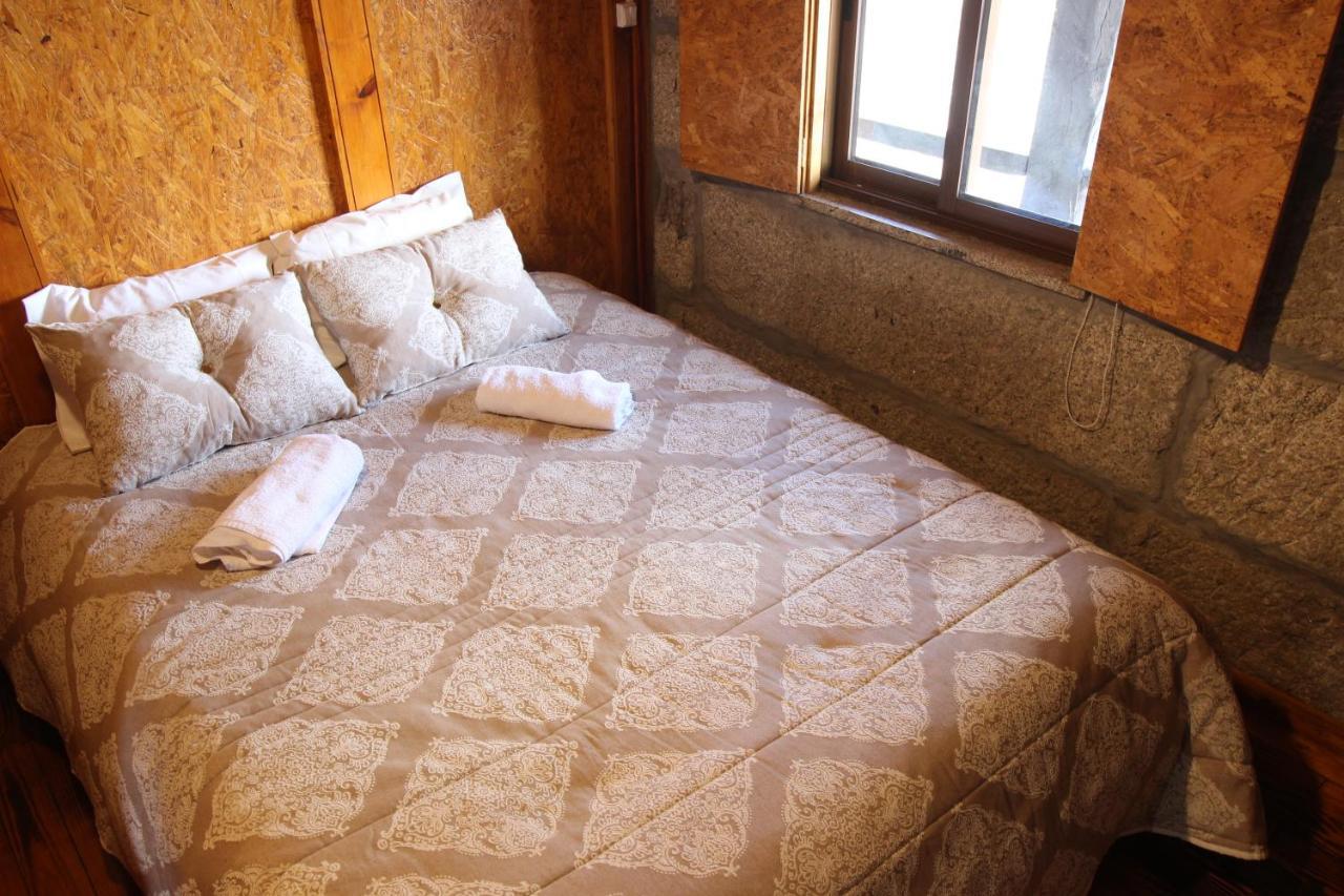 Casa Viade Hotell Montalegre Eksteriør bilde