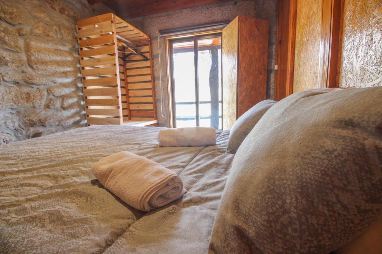 Casa Viade Hotell Montalegre Eksteriør bilde
