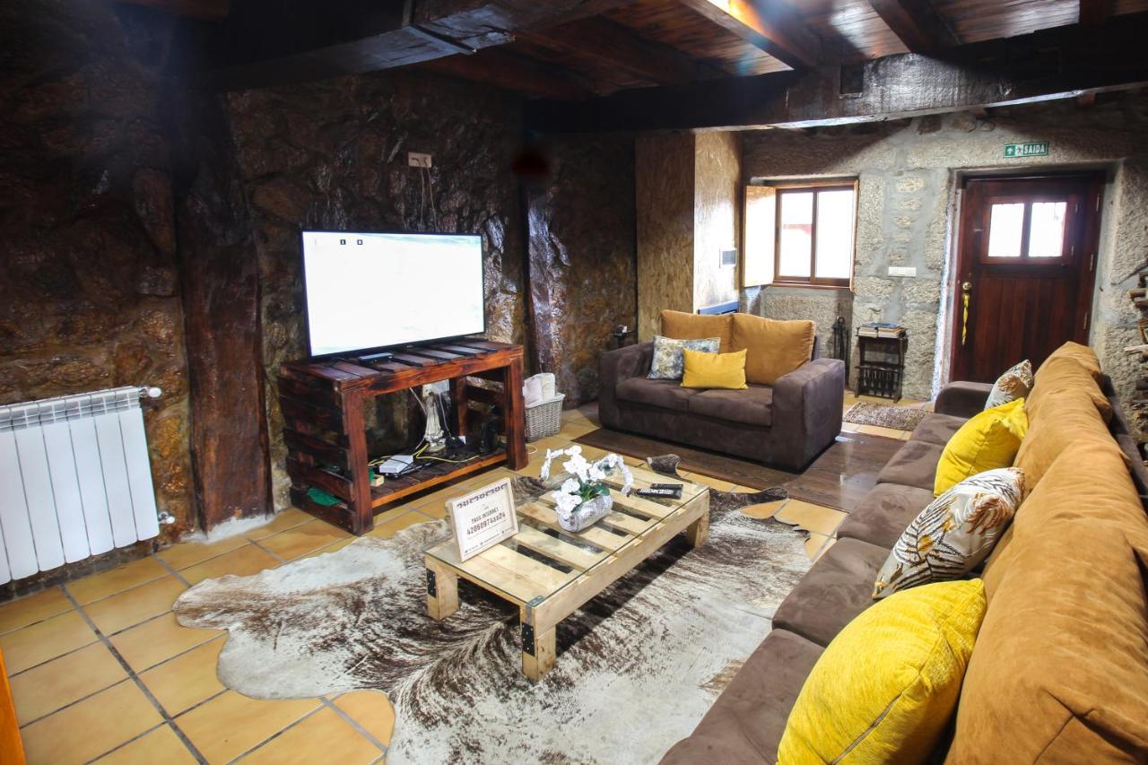Casa Viade Hotell Montalegre Eksteriør bilde