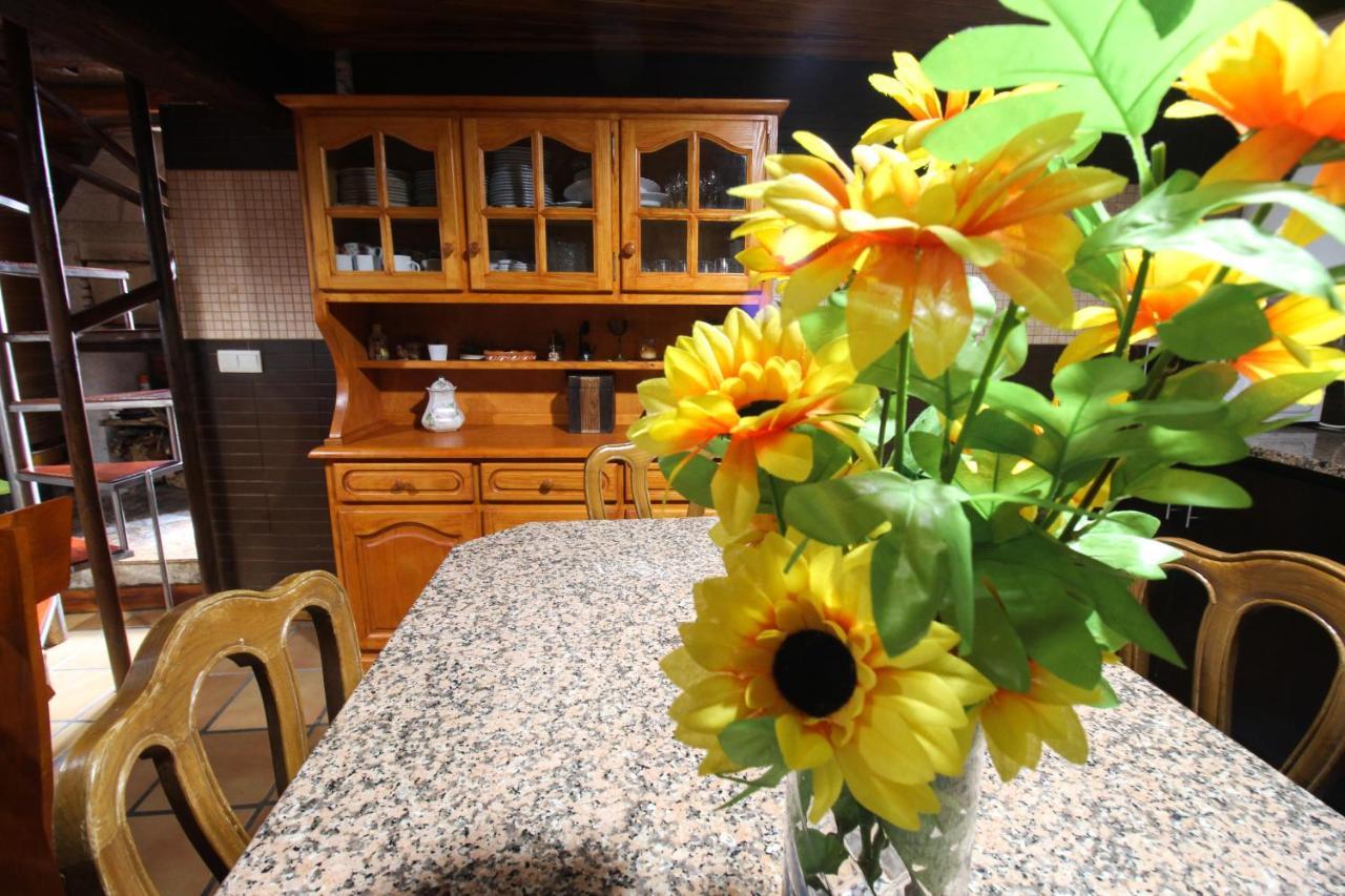 Casa Viade Hotell Montalegre Eksteriør bilde