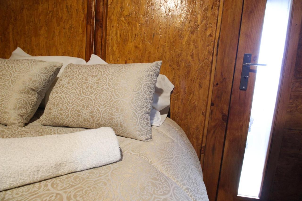 Casa Viade Hotell Montalegre Eksteriør bilde