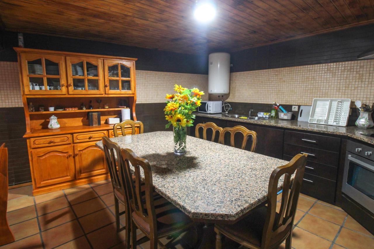 Casa Viade Hotell Montalegre Eksteriør bilde
