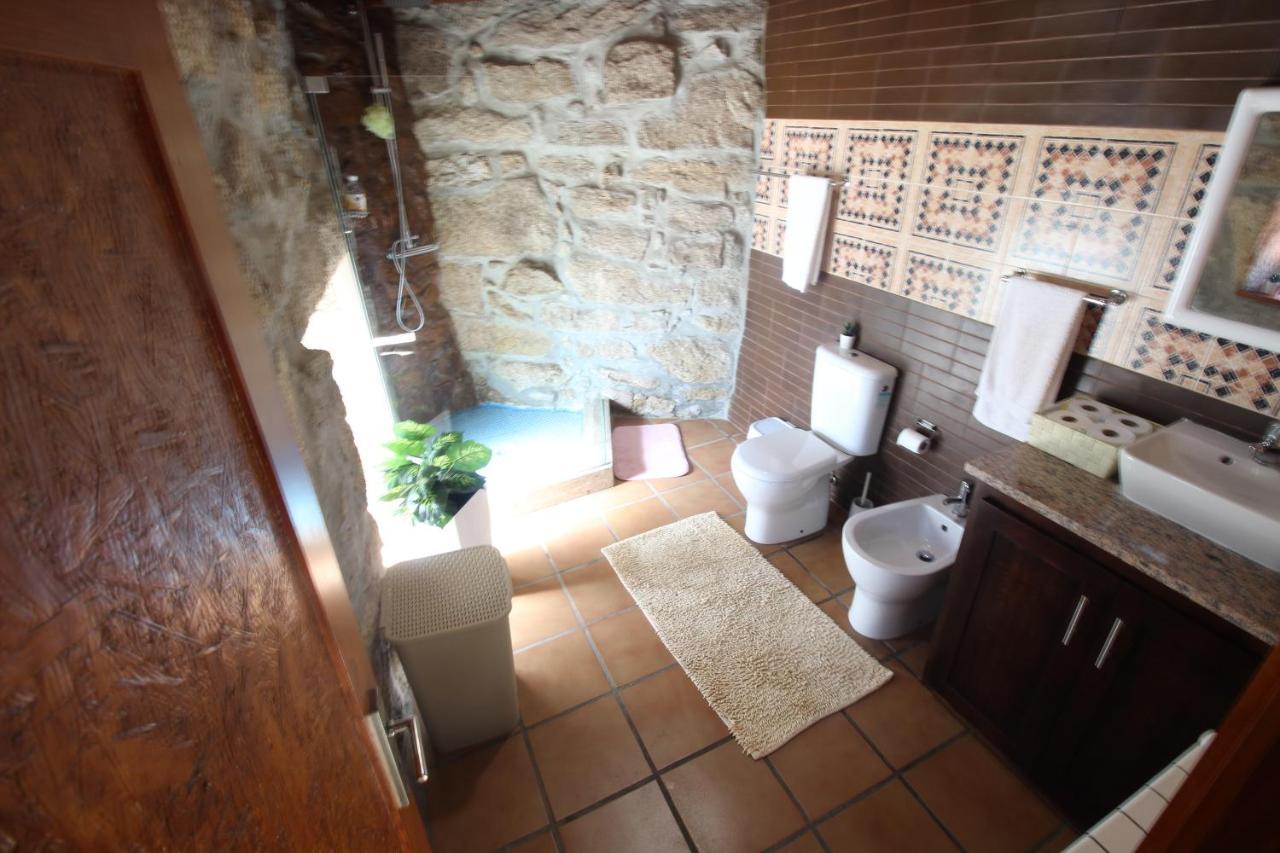 Casa Viade Hotell Montalegre Eksteriør bilde