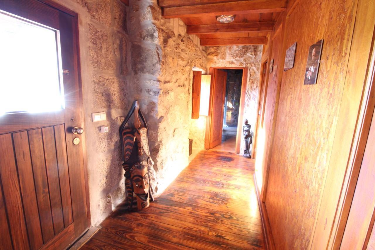 Casa Viade Hotell Montalegre Eksteriør bilde